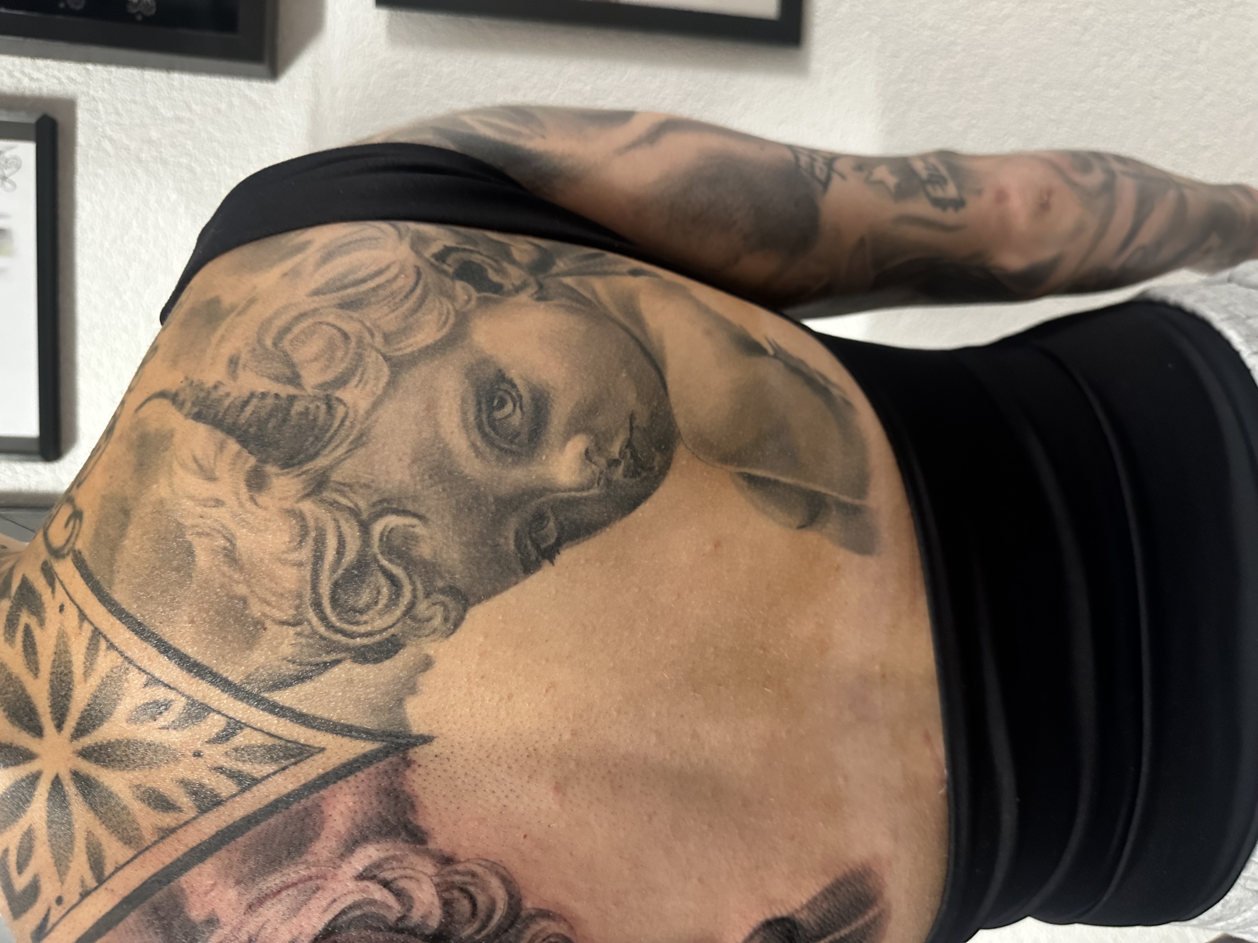 Tattoo Auftrag