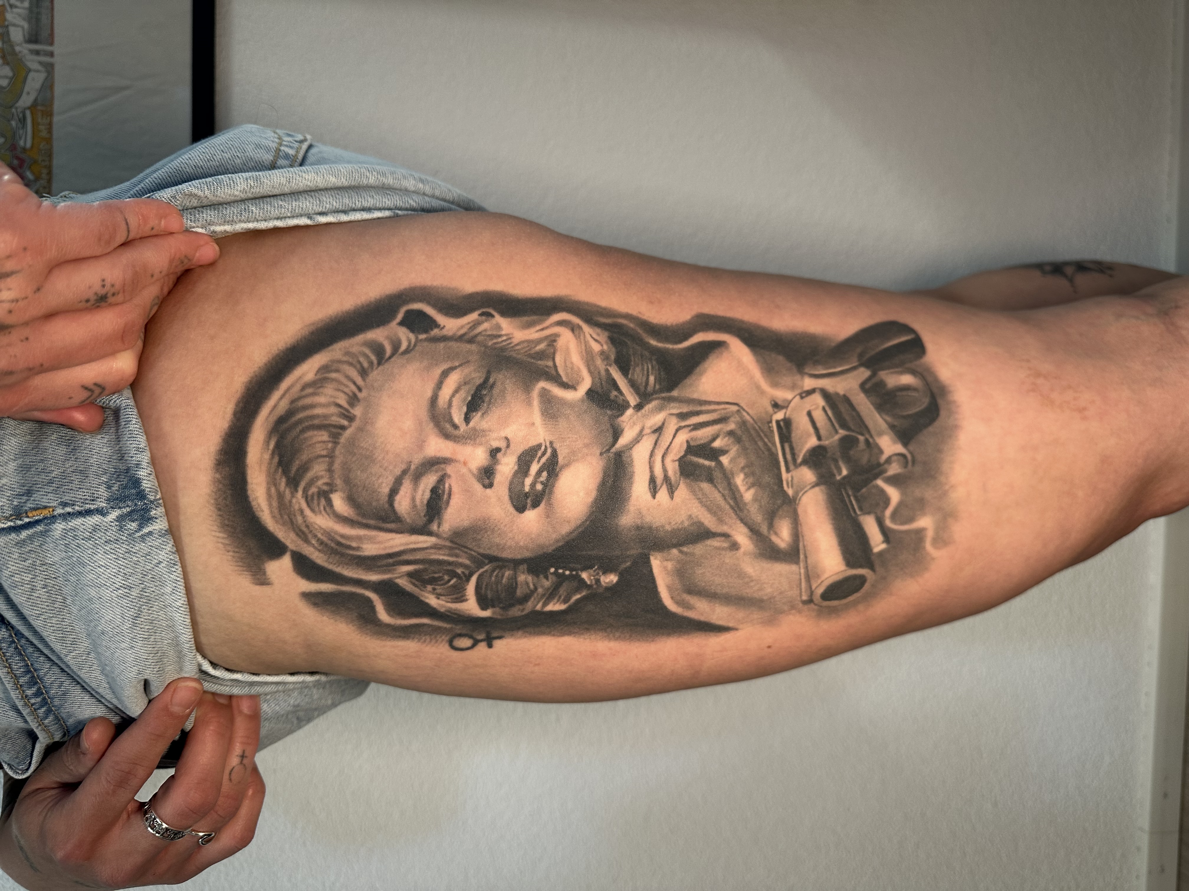 Tattoo Detail