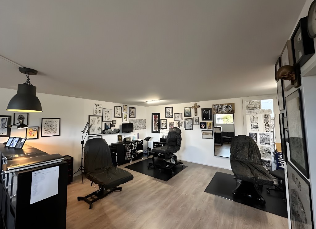 True Letters Tattoo Studio Dietlikon